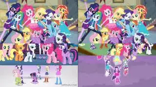 Little Einsteins Theme Song Little Rocket Theme Sheet Music Orchestra MLP Comparison 