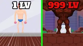 HACK Tough Man MOD APK MAX LEVEL EVOLUTION HOME - Tough Man Gameplay Walkthrough (Android, iOS)
