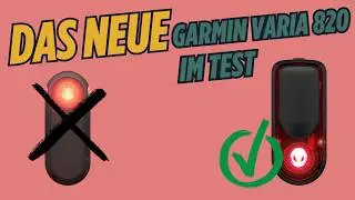 Garmin Varia 820 vs. RTL 516: Lohnt sich das 300&euro; Upgrade? &ndash; Ein erster Test auf der Stra&szlig;e!