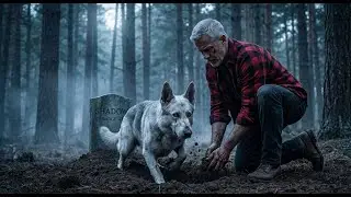 They Buried the Legendary K9 &mdash; Until the Ground Started Moving