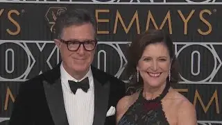 Paramount to end 'The Late Show with Stephen Colbert' next May