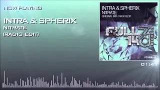 Intra & Spherix - Nitrate (Original Mix) [Full On 140 Records]