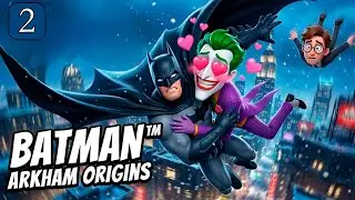 Пробрались в участок | Batman Arkham Origins #2