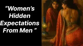 &ldquo;Women&rsquo;s Hidden Expectations From Men &ndash; What Nobody Tells You&rdquo;