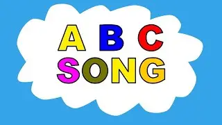 ABC animated song for kids