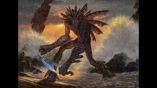 Legacy League - UR Delver - 2019/03/26 | BossKrenko