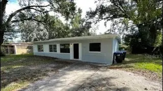 First Time Home Buyer or Great Investment Property for Sale! 5 bedrooms 2 baths! In Orlando FL 32839