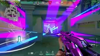Valorant beat sync montage ft Altaj - Flute Beatbox 😱 #valorant #beatsync #valorantclip