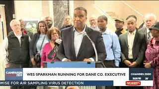 Dane Co. Office for Equity and Inclusion director announces campaign for County Executive