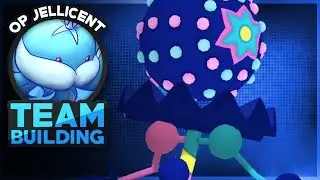 Blacephalon Team Builder! Pokemon Showdown OU Team Building W/OPJellicent (Smogon USUM OU)
