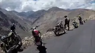 Indian dangerous cliff roads