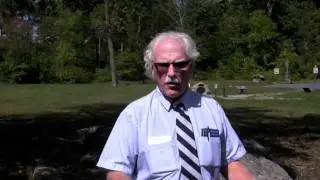 The Fight at Spangler's Spring - 2nd Mass