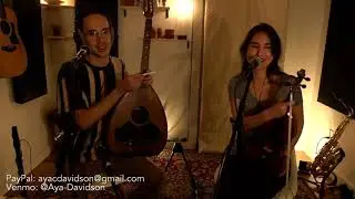 Aya Safiya Weekly Livestreams feat. Tano Brock - 