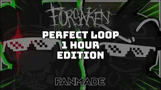 [Forgotten] 360 No scope - MLGGOD 1x1x1x1 & MLG Chance LMS Theme | Forgotten Perfect loop [1 hour]