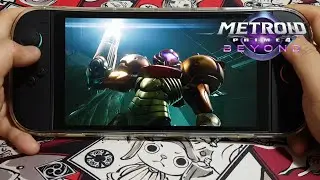 Metroid Prime 4: Beyond 120 FPS Gameplay on Nintendo Switch 2 Part 2