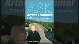 Interview with Arthur Frommer Part 1
