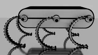 Rhex The Robot