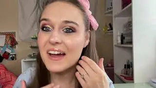Palette bingo using too faced pumpkin spice and i heart revolution Turkish delight palettes