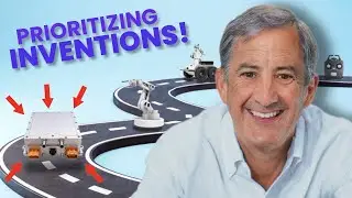 How to Decide Which Invention to Patent First
