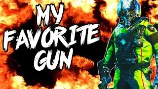 MY FAVORITE GUN! - Advanced Warfare - Best Gun From Day One :) 