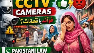 CCTV Surveillance in Pakistan &ndash; Legal Advantages, Risks & Constitution Article 14