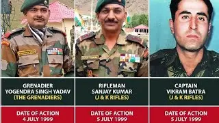 #ARMY DAY CELEBRATION #PARAM VIR CHAKRA #PVC(4)