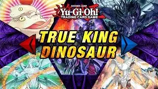 True King Dinosaur Deck 2017