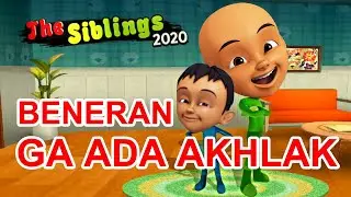 #GAMESANTUY BENERAN GA ADA AKHLAK KAKAK SENDIRI DI PRANK - The Siblings 2020