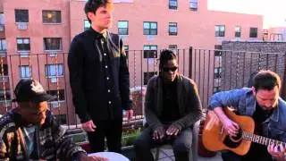 Various Cruelties - Secret Sound Shop - Capsize