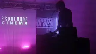 Promenade Cinema - the Quiet Silently Wait live@Corporation, 2025