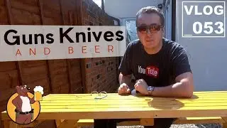Guns, Knives, and Beer
