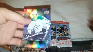 Tim Hortons Hockey!!! Last 10 packs I open, probably. ( The Packman )