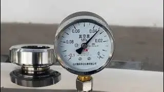 50L Tungsten Carbide Kneader with Screw Discharge