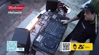 VITOR SOBRINHO - ORIGINAL SUNDAYS LIVE SET
