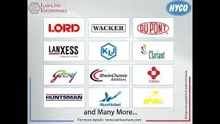 Lab Line Enterprises Corporate Video | Rubber Chemicals | Specialty Chemicals
