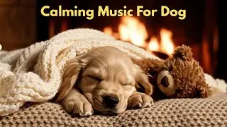 12 Hours of Calming music for dogs 🦮 Dog Music for Stress Relief 🐶 Dog Anxiety Music💖No Ads