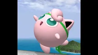 Day 1 Melee Jigglypuff| Roy (KidSans77) Jigglypuff (Nuh uh)