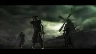 World of Warcraft Cinematic Trailer 2001