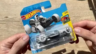 2021 Hot Wheels HW Art Cars Rigor Motor DTX67