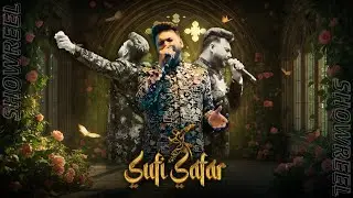 Sufi Safar Band Live at Majestic Taj, Kawatra Tent | Wedding Performance Showreel | Sufi Mehfil 2025