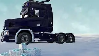 ETS 2 #92/Горняк #5 (Scandinavia DLC)