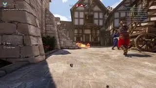 Mordhau Ps5 players HARDCORE difficulty