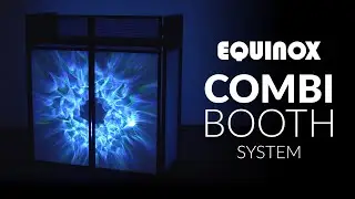 Equinox Combi Booth System