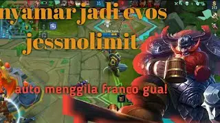 JESSNOLIMIT PAKE FRANCO?