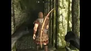 #1 TES V : Skyrim - Ucieczka z Helgen