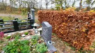 Hamburg Meine Heimat 🌞🌝⭐ Friedhof &Ouml;jendorf & HVV