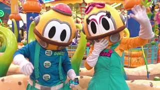 The Largest Indoor Theme Park