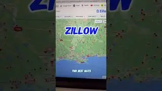 Как найти мотивированных продавцов на Zillow #wholesaler