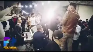 أقوى الحفلات وأبداع النجوم الفنان أحمد عيسى والفنان مهند جعفر😘🔥
