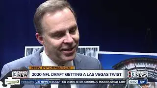 NFL Draft 2020 plans unveiled